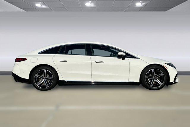 2025 Mercedes-Benz EQS 450 4MATIC
