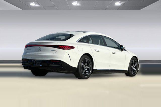 2025 Mercedes-Benz EQS 450 4MATIC