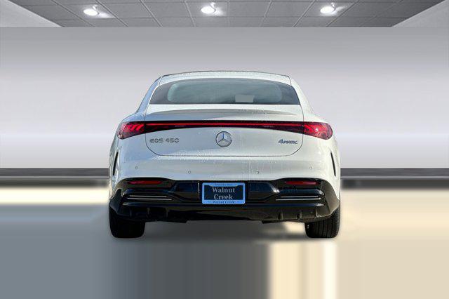 2025 Mercedes-Benz EQS 450 4MATIC