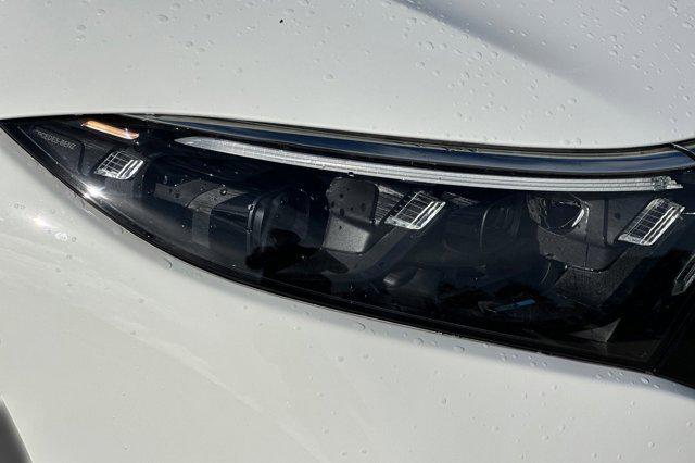 2025 Mercedes-Benz EQS 450 4MATIC