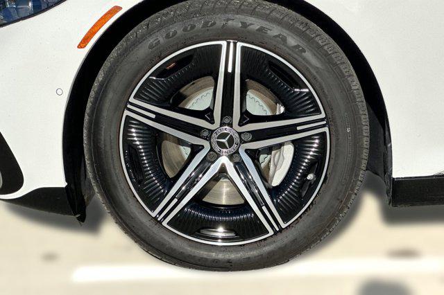 2025 Mercedes-Benz EQS 450 4MATIC