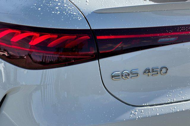 2025 Mercedes-Benz EQS 450 4MATIC