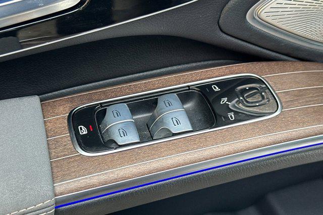 2025 Mercedes-Benz EQS 450 4MATIC