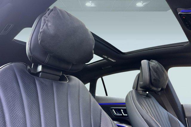 2025 Mercedes-Benz EQS 450 4MATIC