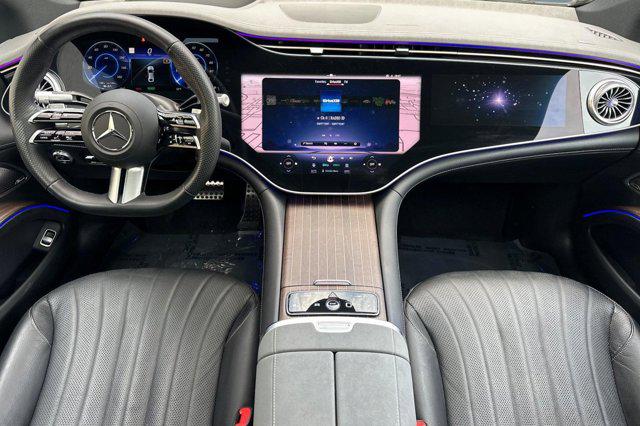 2025 Mercedes-Benz EQS 450 4MATIC
