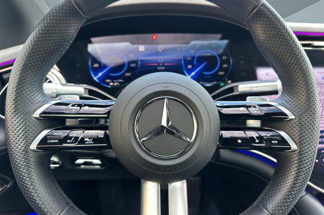 2025 Mercedes-Benz EQS 450 4MATIC