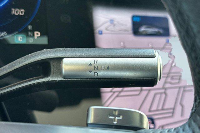 2025 Mercedes-Benz EQS 450 4MATIC