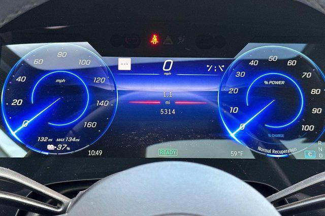 2025 Mercedes-Benz EQS 450 4MATIC