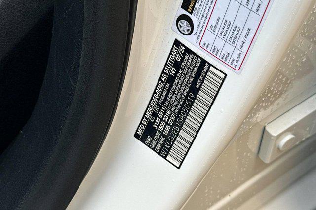 2025 Mercedes-Benz EQS 450 4MATIC