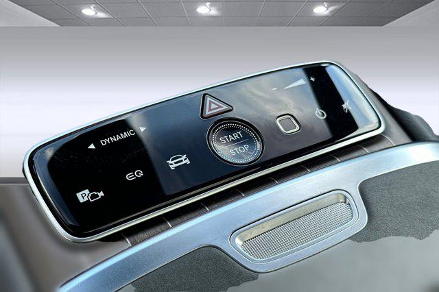 2025 Mercedes-Benz EQS 450 4MATIC
