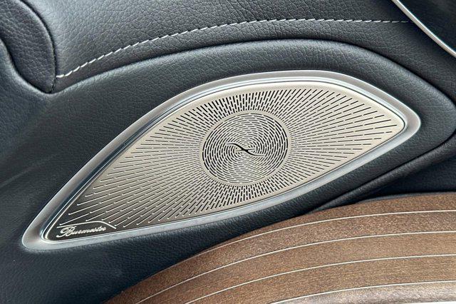 2025 Mercedes-Benz EQS 450 4MATIC