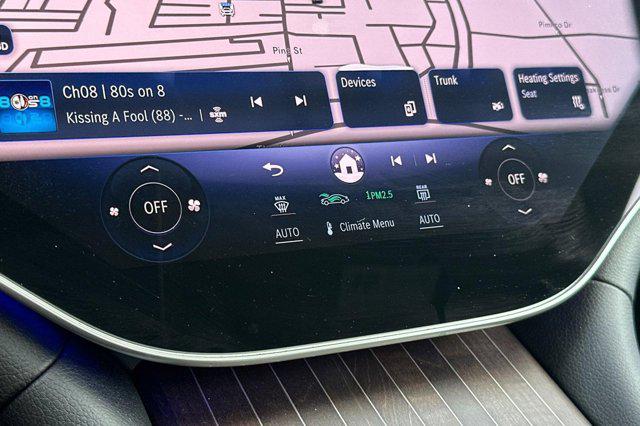 2025 Mercedes-Benz EQS 450 4MATIC