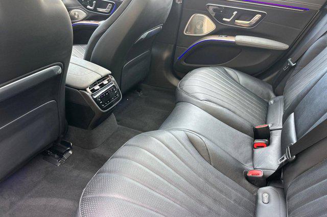 2025 Mercedes-Benz EQS 450 4MATIC