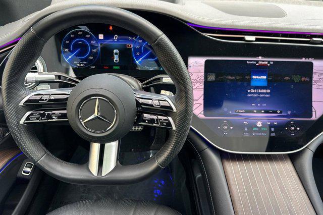 2025 Mercedes-Benz EQS 450 4MATIC