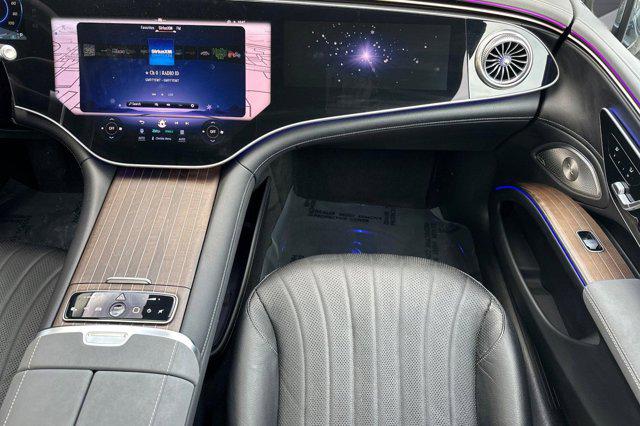 2025 Mercedes-Benz EQS 450 4MATIC