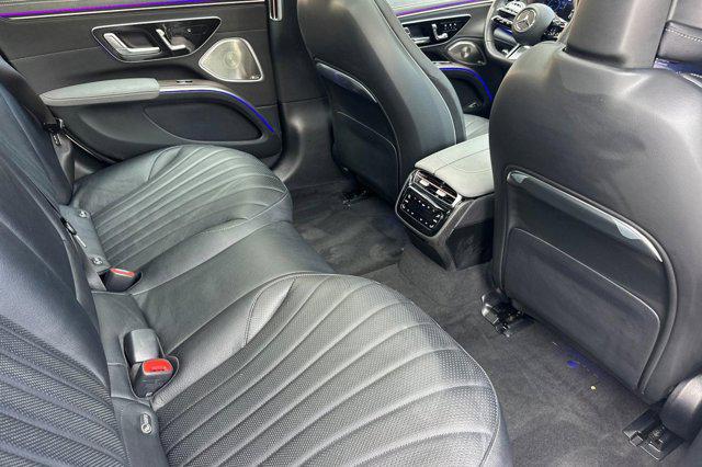 2025 Mercedes-Benz EQS 450 4MATIC