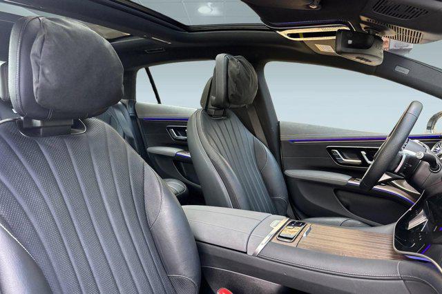 2025 Mercedes-Benz EQS 450 4MATIC