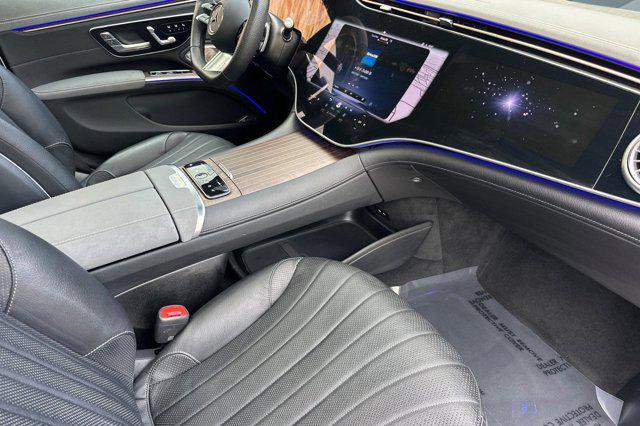 2025 Mercedes-Benz EQS 450 4MATIC