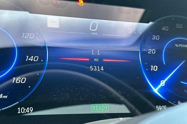 2025 Mercedes-Benz EQS 450 4MATIC