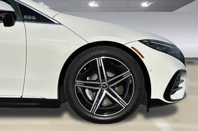 2025 Mercedes-Benz EQS 450 4MATIC