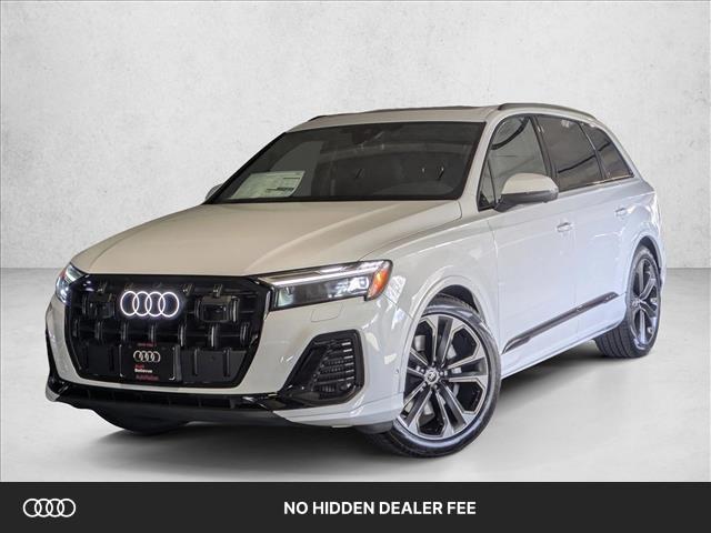 2026 Audi Q7 Premium Plus 55 TFSI quattro tiptronic for sale in Bellevue, WA