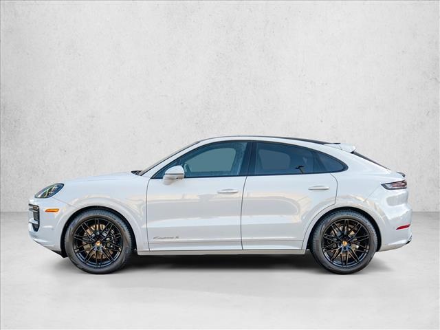 2026 Porsche Cayenne S