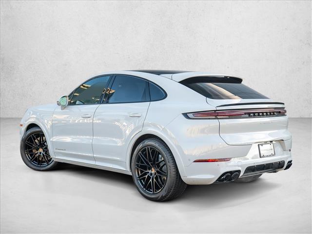 2026 Porsche Cayenne S