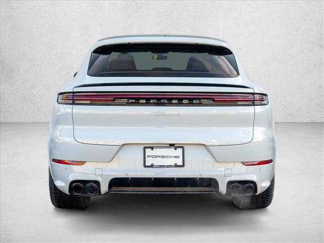 2026 Porsche Cayenne S