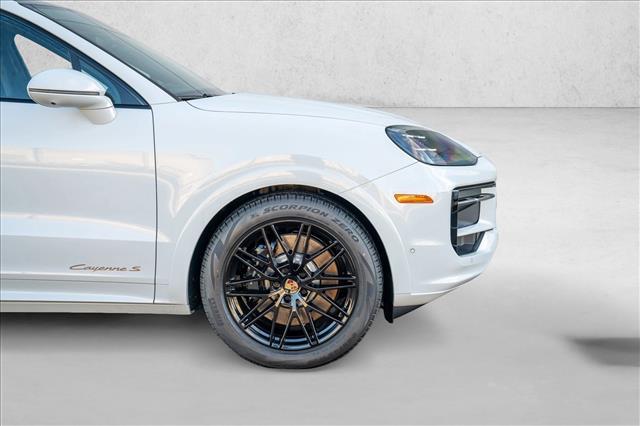 2026 Porsche Cayenne S