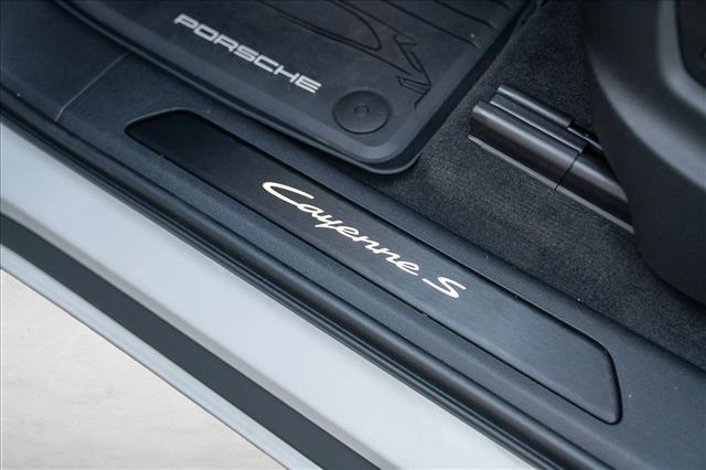 2026 Porsche Cayenne S