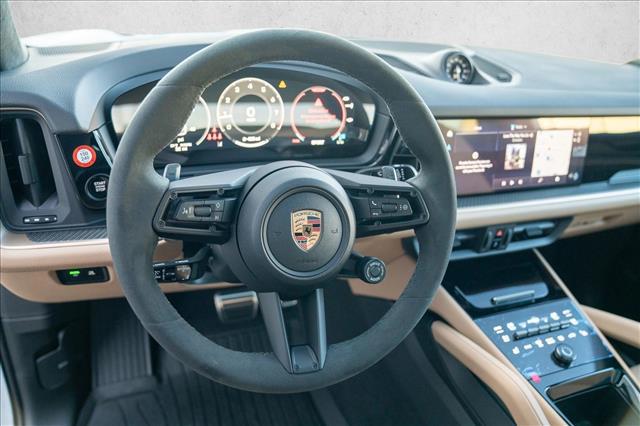 2026 Porsche Cayenne S
