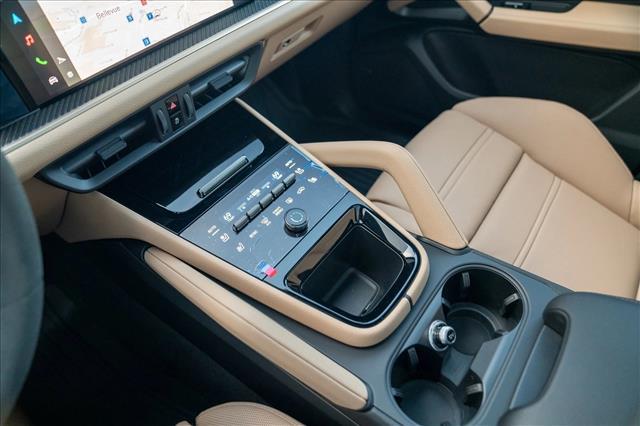 2026 Porsche Cayenne S