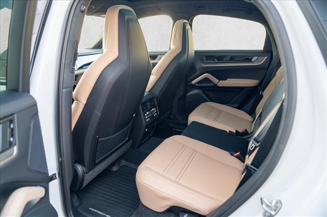 2026 Porsche Cayenne S