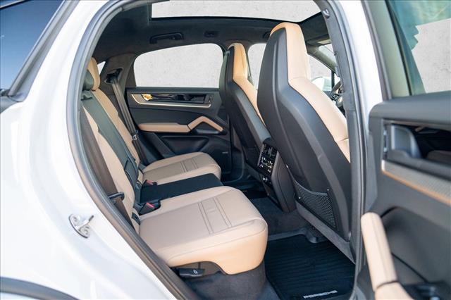2026 Porsche Cayenne S