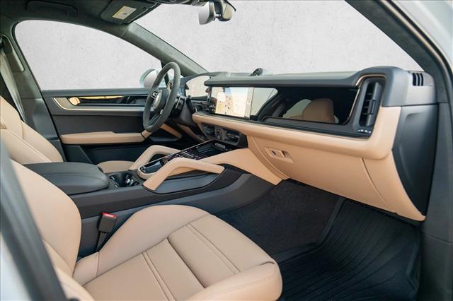 2026 Porsche Cayenne S