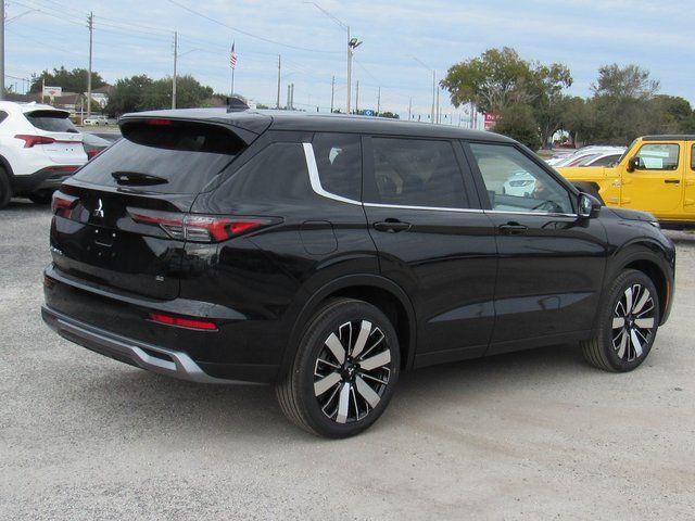 2026 Mitsubishi Outlander SE 1.5T 2WD