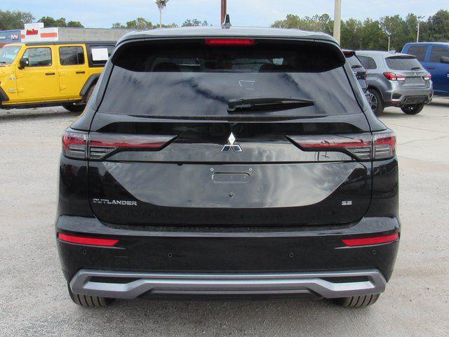 2026 Mitsubishi Outlander SE 1.5T 2WD