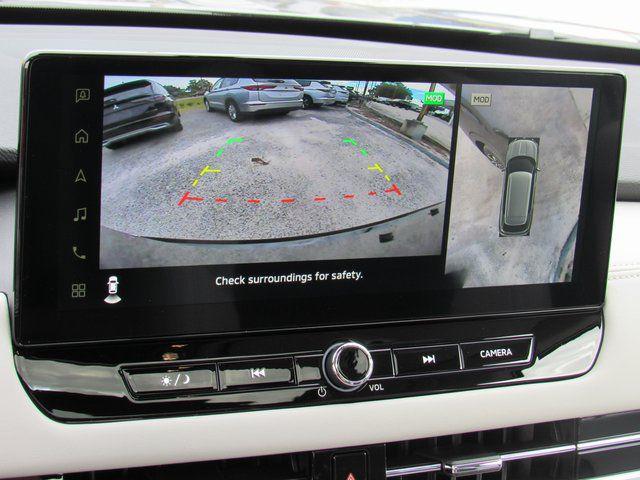 2026 Mitsubishi Outlander SE 1.5T 2WD