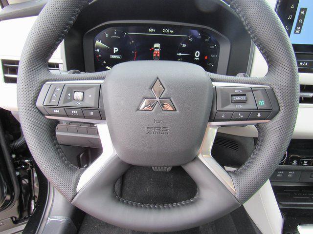 2026 Mitsubishi Outlander SE 1.5T 2WD