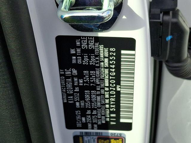 2026 Kia Sorento S