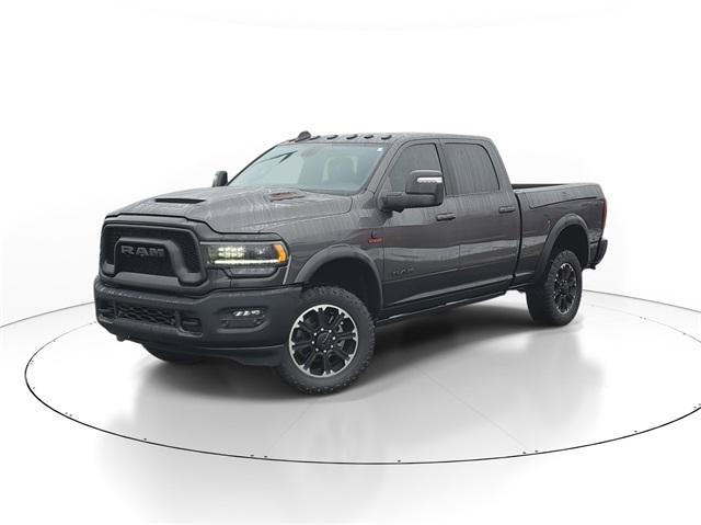 2023 Ram 2500 Power Wagon Rebel Crew Cab 4x4 6'4" Box for sale in Holly, MI