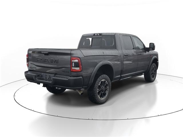 2023 Ram 2500 Power Wagon Rebel Crew Cab 4x4 64 Box