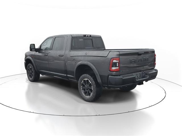 2023 Ram 2500 Power Wagon Rebel Crew Cab 4x4 64 Box
