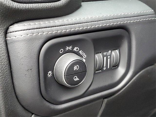 2023 Ram 2500 Power Wagon Rebel Crew Cab 4x4 64 Box