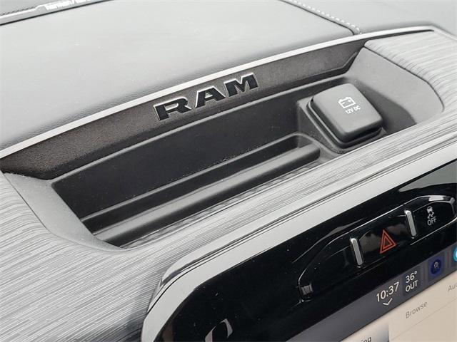 2023 Ram 2500 Power Wagon Rebel Crew Cab 4x4 64 Box