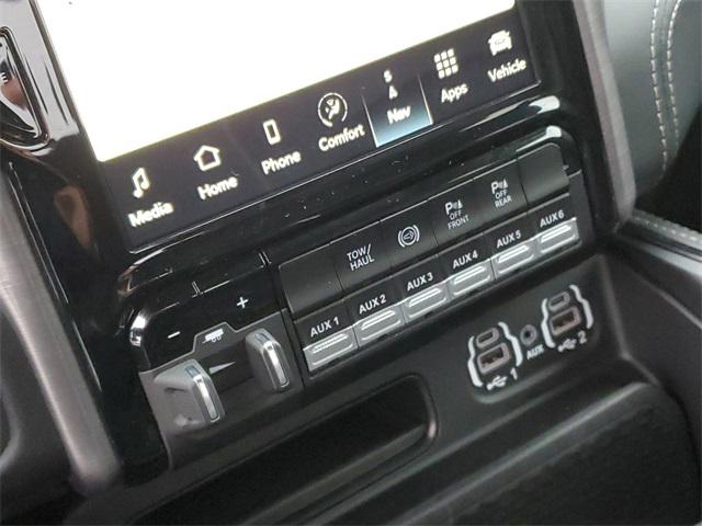 2023 Ram 2500 Power Wagon Rebel Crew Cab 4x4 64 Box