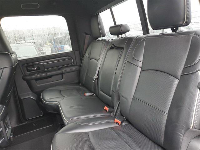 2023 Ram 2500 Power Wagon Rebel Crew Cab 4x4 64 Box