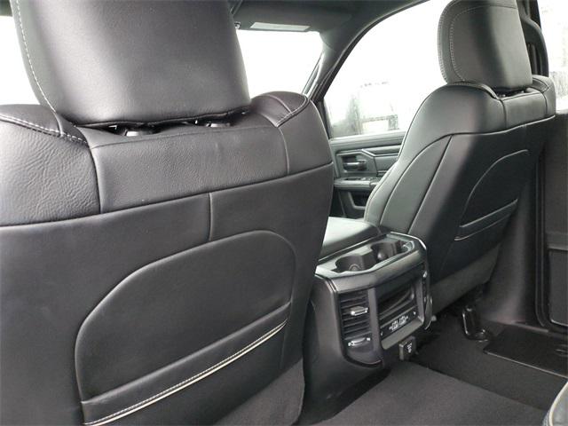 2023 Ram 2500 Power Wagon Rebel Crew Cab 4x4 64 Box