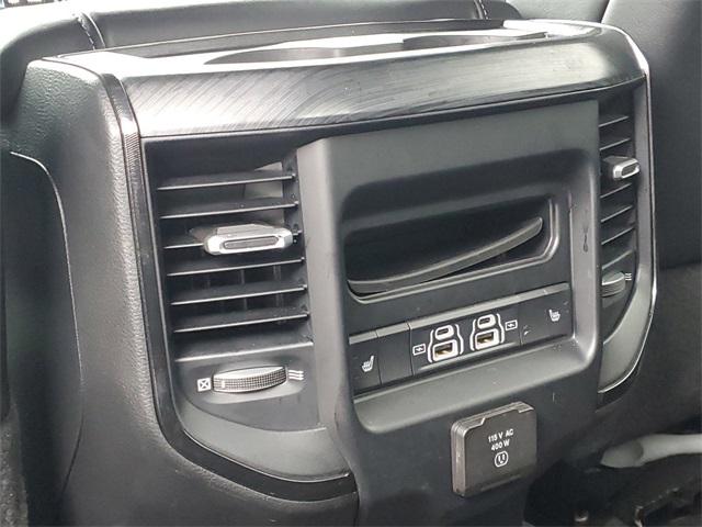 2023 Ram 2500 Power Wagon Rebel Crew Cab 4x4 64 Box