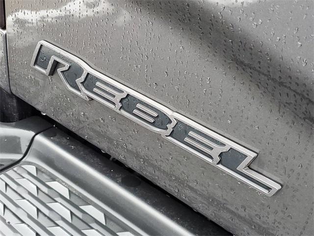 2023 Ram 2500 Power Wagon Rebel Crew Cab 4x4 64 Box